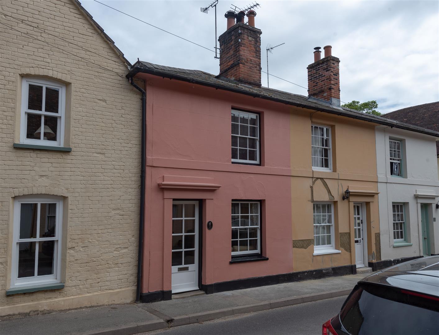 13 Birch Street, Nayland, Suffolk Chapman Stickels